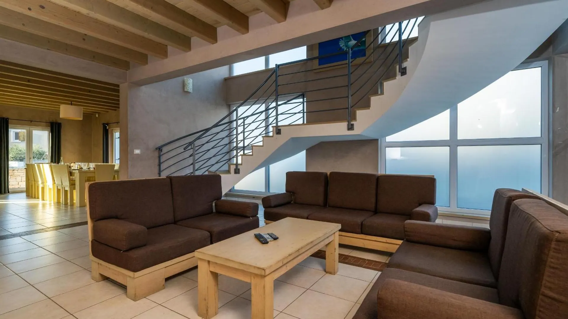 Villa Bellavista With 8 Bedrooms, Private Pool And Sauna Premantura